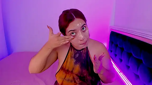 Angelica  Red online show from 05.12.26