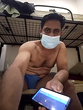 ZALIM MARAD0 online show from 03.01.26