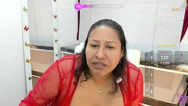 Snapshot of Nyomi_browm chatting on 07.19.26 Nyomi browm online show from 07.19.26