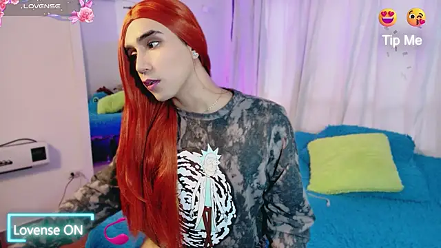 Clary Fray  online show from 03.20.26