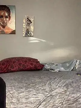 Ebony Queeen online show from 02.20.26