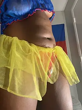 Ebony Queeen online show from 03.13.26