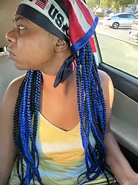 Snapshot of Ebony_Queeen chatting on 06.18.26 Ebony Queeen online show from 06.18.26