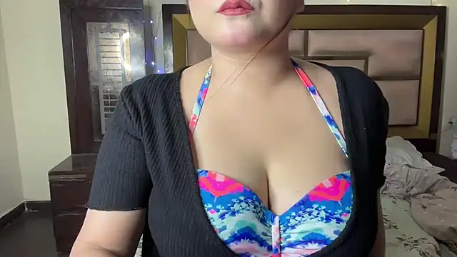 Hersheykaur online show from 06.09.26