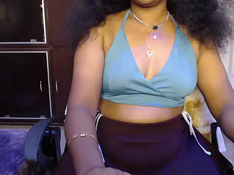 VixenNandhu online show from 05.02.26