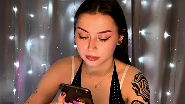 Snapshot of bellarison chatting on 03.06.26 bellarison online show from 03.06.26