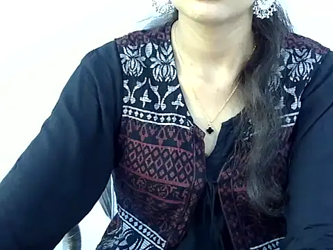 Snapshot of Mehaak_ chatting on 05.10.26 Mehaak online show from 05.10.26