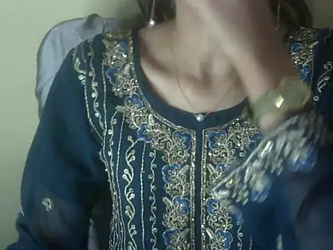 Snapshot of Mehaak_ chatting on 05.18.26 Mehaak online show from 05.18.26