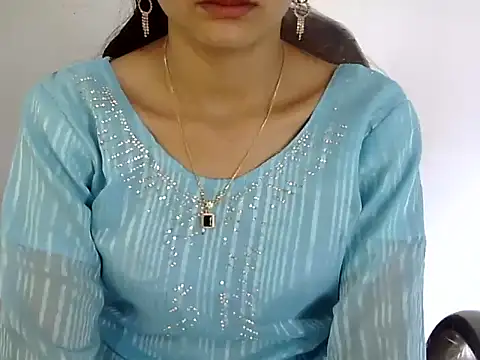 Snapshot of Mehaak_ chatting on 07.09.26 Mehaak online show from 07.09.26