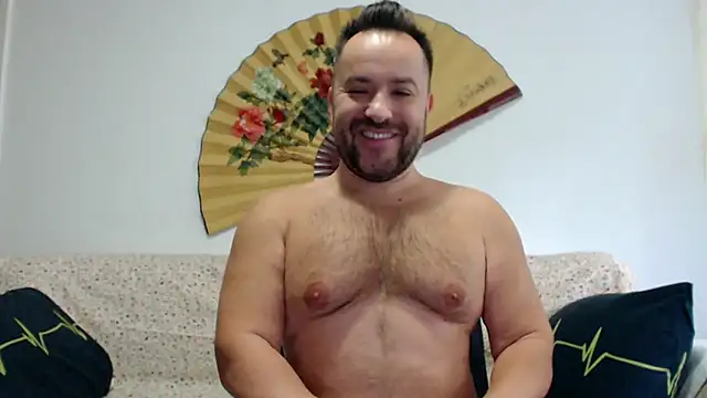 Hairy9inch online show from 07.20.26
