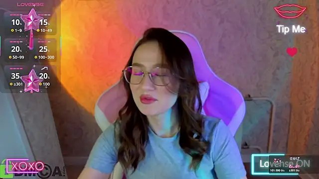  Kiki angel  online show from 03.01.26