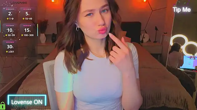  Kiki angel  online show from 03.26.26