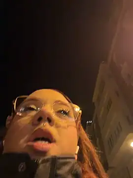 Snapshot of Diablita13 chatting on 03.13.26 Diablita13 online show from 03.13.26