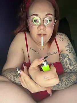 Snapshot of Diablita13 chatting on 03.14.26 Diablita13 online show from 03.14.26