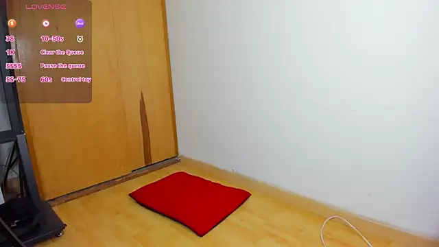 Emmanuel Lust online show from 03.16.26