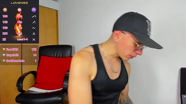 Emmanuel Lust online show from 03.19.26