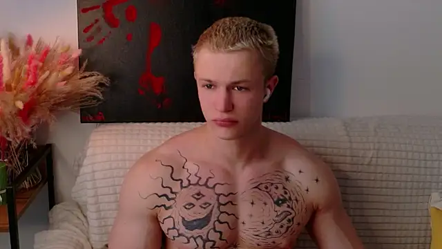 SterlingNoir online show from 02.16.26