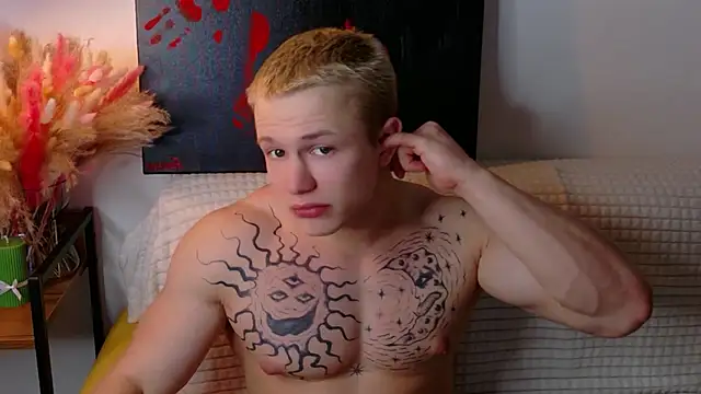 SterlingNoir online show from 02.18.26