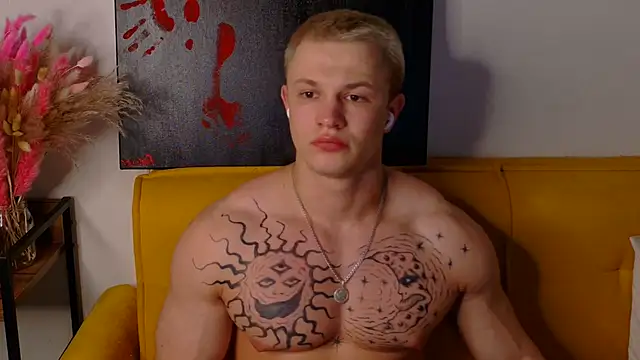 SterlingNoir online show from 03.19.26