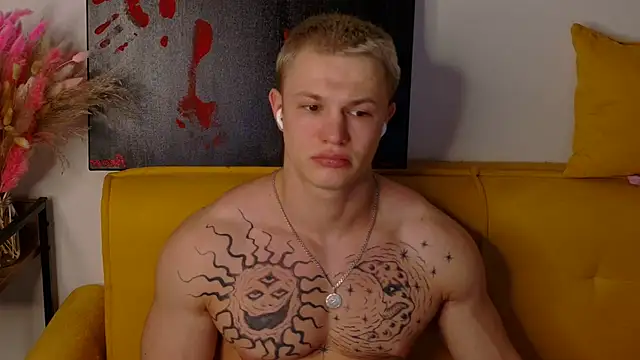 SterlingNoir online show from 03.24.26