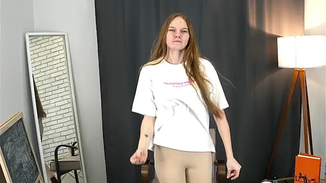 Snapshot of JanuaryTorra chatting on 02.16.26 JanuaryTorra online show from 02.16.26