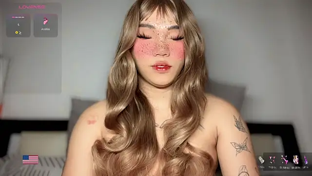 Kelly Mckinney online show from 05.06.26