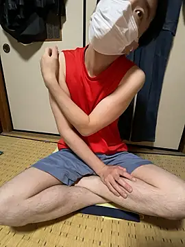 shizuku-kun211 online show from 04.30.26