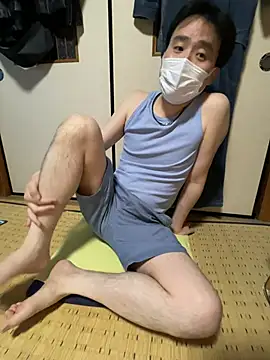 shizuku-kun211 online show from 05.02.26
