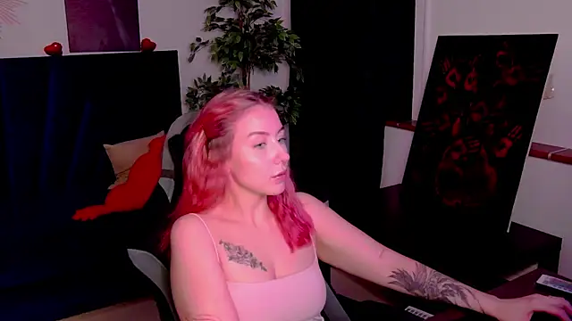 LovelyMiley online show from 03.21.26