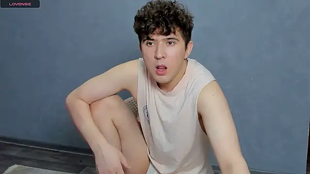 Johnny Big Ass online show from 03.09.26