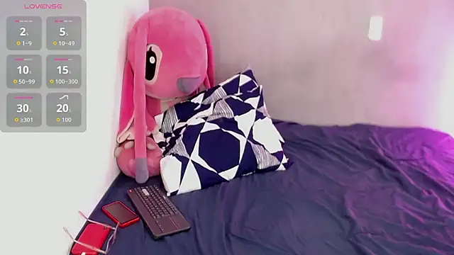 sweet angel med online show from 02.11.26