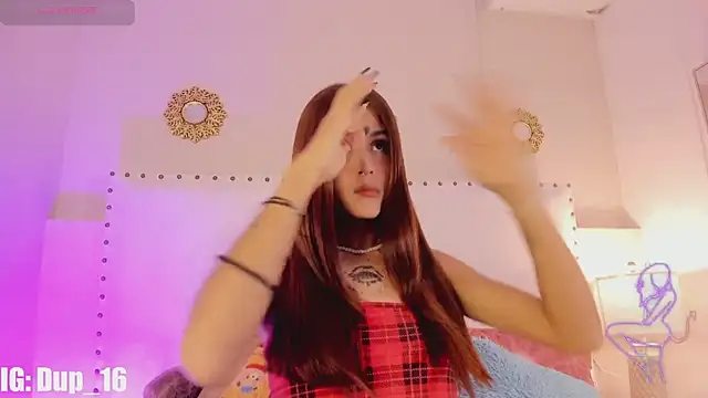 Zoe star  online show from 02.21.26