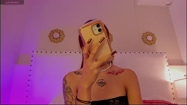 Zoe star  online show from 02.26.26