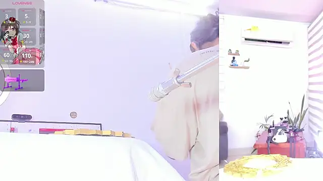 lana  kane   online show from 08.05.26