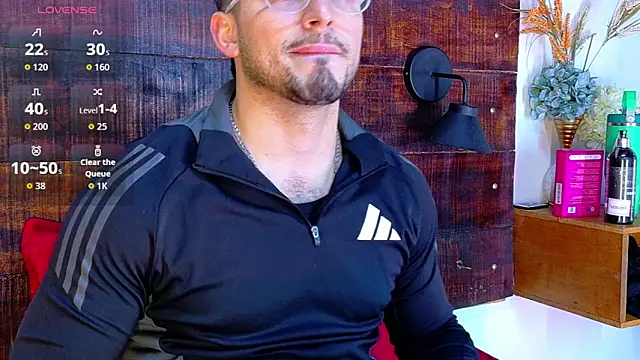 NICK MOSS  online show from 02.19.26