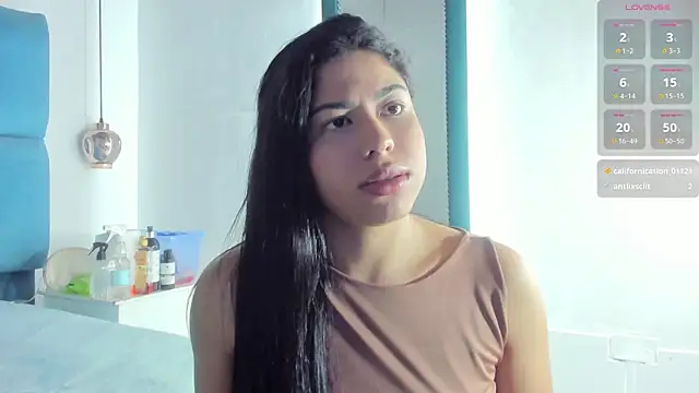 venezolana  caro online show from 05.09.26