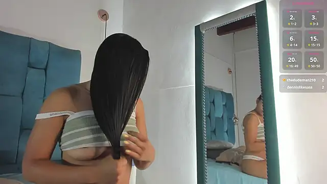 venezolana  caro online show from 05.27.26