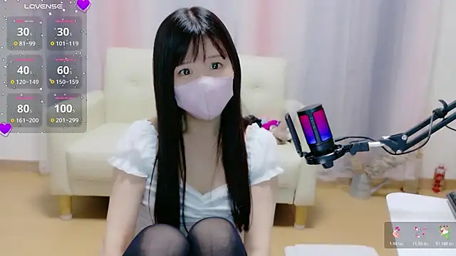Snapshot of Sana_37_ chatting on 05.16.26 Sana 37 online show from 05.16.26