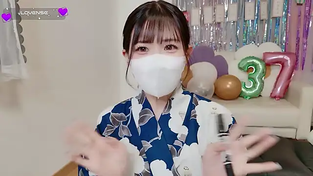 Sana 37  online show from 08.01.26