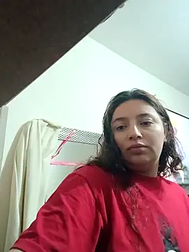 Snapshot of MajoArias chatting on 03.18.26 MajoArias online show from 03.18.26