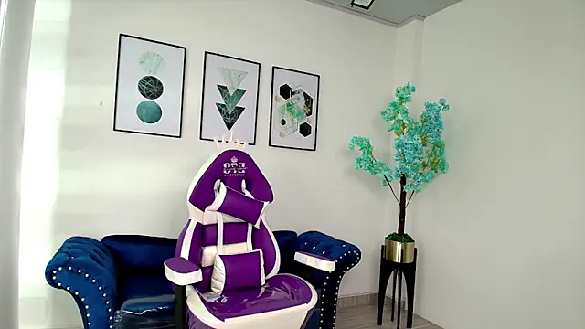 Alanna  scott online show from 03.10.26