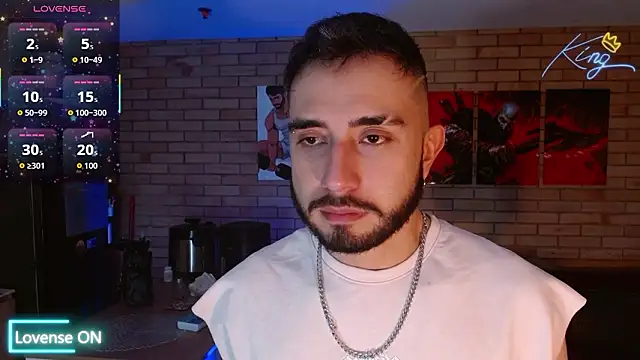 Snapshot of dave_wolf7 chatting on 02.07.26 dave wolf7 online show from 02.07.26