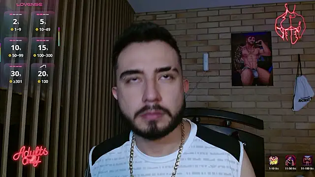 Snapshot of dave_wolf7 chatting on 03.04.26 dave wolf7 online show from 03.04.26