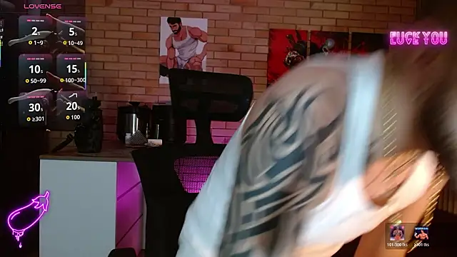 Snapshot of dave_wolf7 chatting on 03.08.26 dave wolf7 online show from 03.08.26