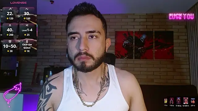 Snapshot of dave_wolf7 chatting on 03.13.26 dave wolf7 online show from 03.13.26