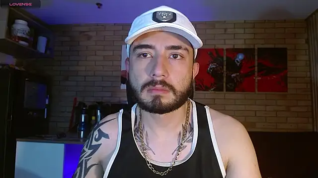 Snapshot of dave_wolf7 chatting on 03.15.26 dave wolf7 online show from 03.15.26