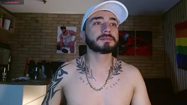 Snapshot of dave_wolf7 chatting on 03.15.26 dave wolf7 online show from 03.15.26