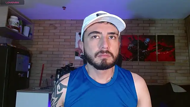 Snapshot of dave_wolf7 chatting on 03.17.26 dave wolf7 online show from 03.17.26