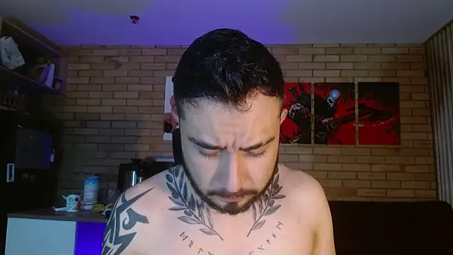 Snapshot of dave_wolf7 chatting on 03.25.26 dave wolf7 online show from 03.25.26