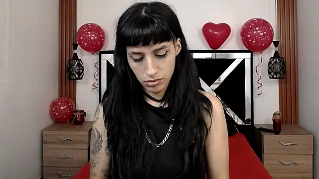 FRANCESCA LOVE  online show from 02.17.26